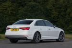 Audi A4 2.0 TDI S-Line 2015 года (UK)